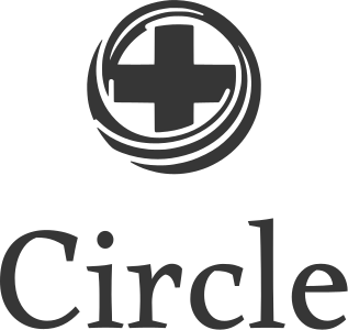 Circle logo design