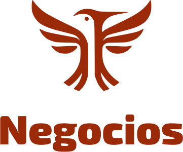 Negocios logo design