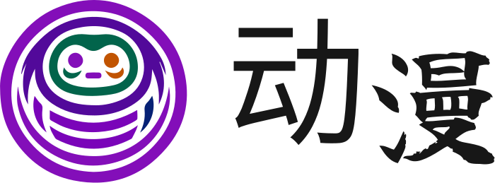动漫 logo design