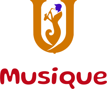 Musique logo design