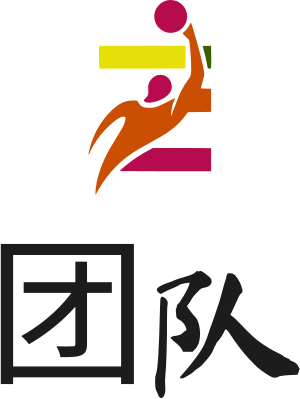 团队 logo design