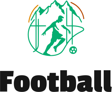 Football logo design