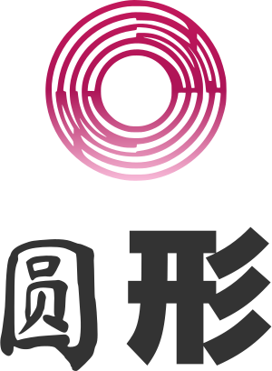 圆形 logo design