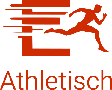 Athletisch logo design