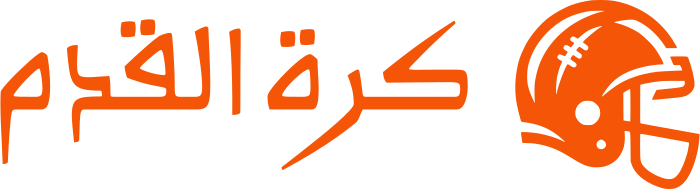 كرة القدم logo design