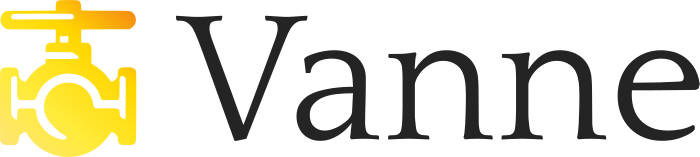 Vanne logo design