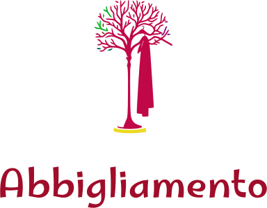 Abbigliamento logo design