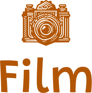Film logo design