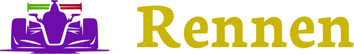 Rennen logo design