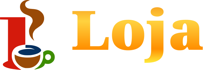 Loja logo design