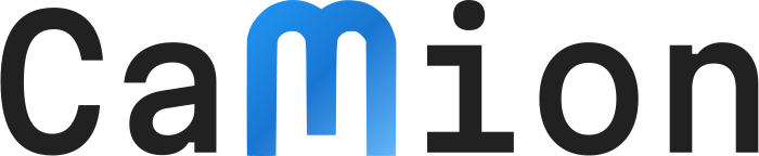Camion logo design