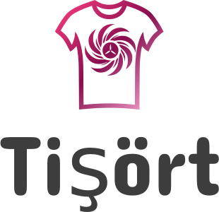 Tişört logo design