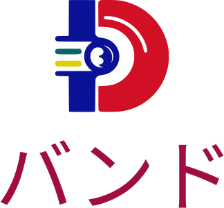バンド logo design