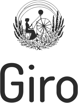 Giro logo design