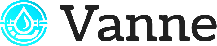 Vanne logo design