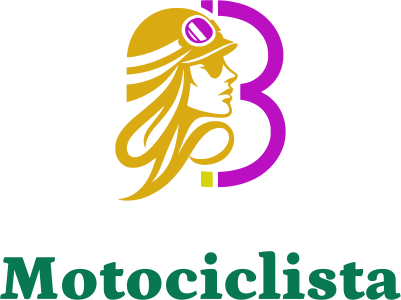 Motociclista logo design