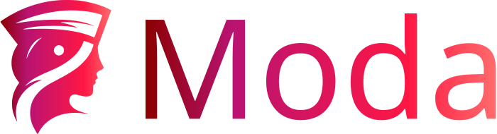 Moda logo design