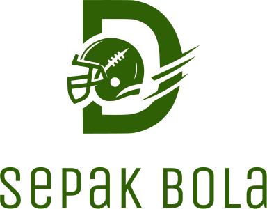 Sepak bola logo design