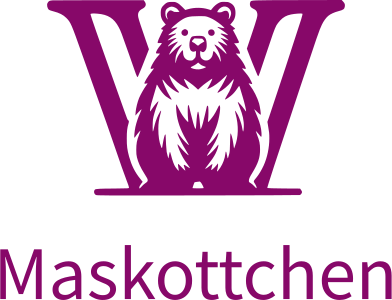 Maskottchen logo design