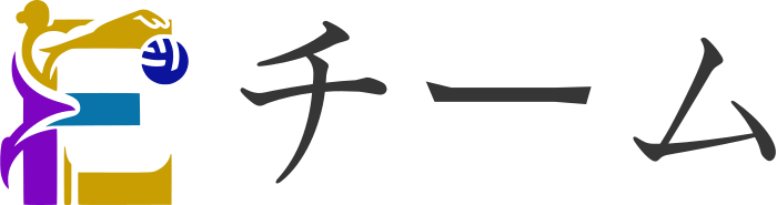チーム logo design