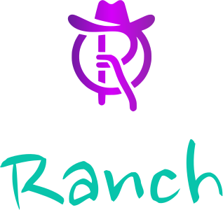 Ranch logo design