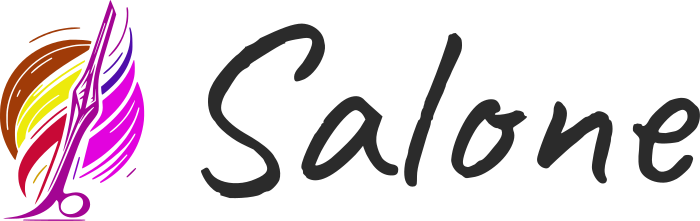 Salone logo design
