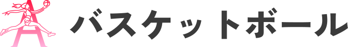 バスケットボール logo design