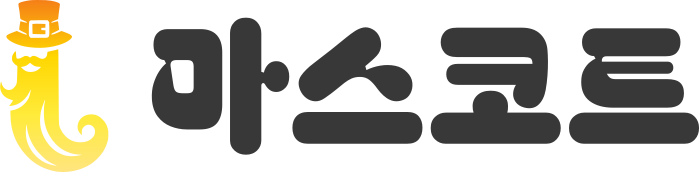 마스코트 logo design