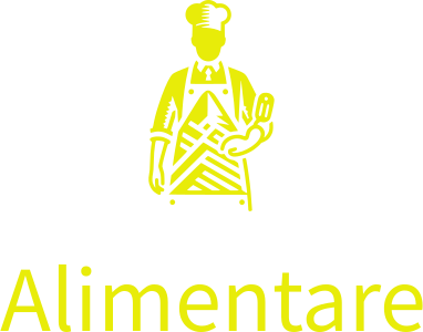 Alimentare logo design