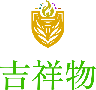 吉祥物 logo design