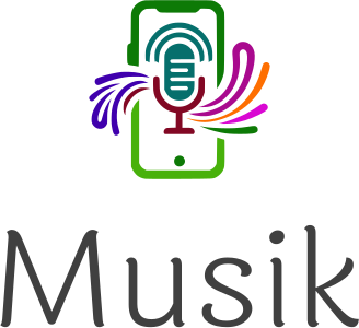 Musik logo design