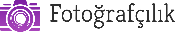 Fotoğrafçılık logo design
