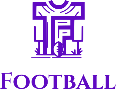 Football logo design
