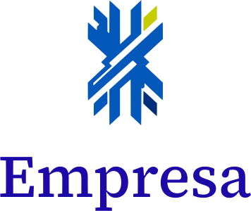 Empresa logo design