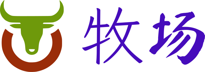 牧场 logo design