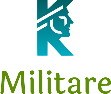 Militare logo design