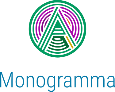 Monogramma logo design