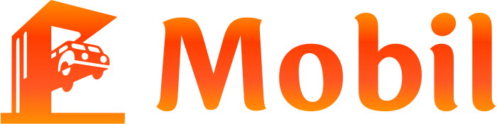 Mobil logo design