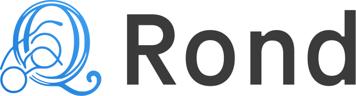 Rond logo design