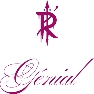 Génial logo design
