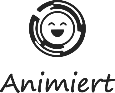 Animiert logo design