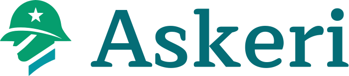 Askeri logo design