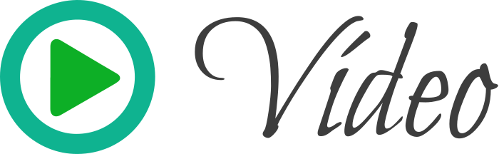 Vídeo logo design