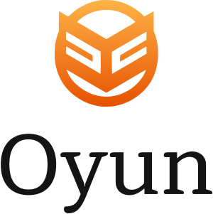 Oyun logo design