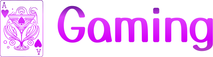 Gaming logo design