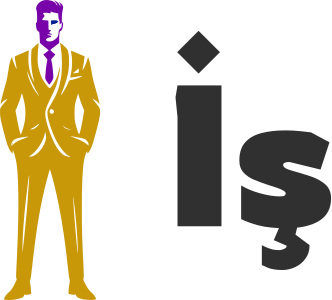 İş logo design