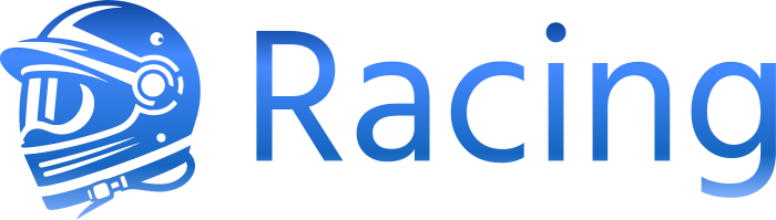 Racing logo design
