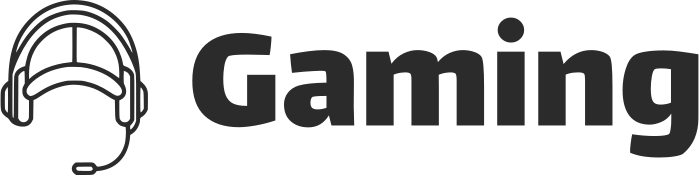 Gaming logo design