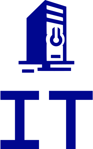 IT logo design