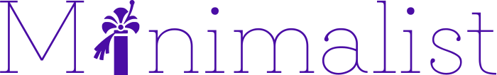 Minimalist logo design